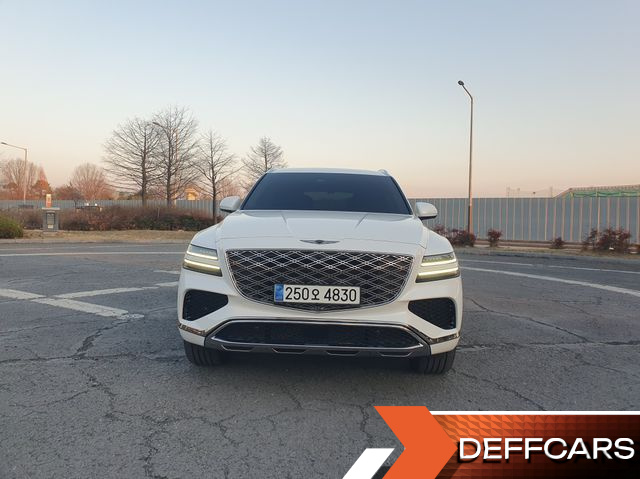 Genesis GV80 3.5T Gasoline AWD купить на сайте DeffCars