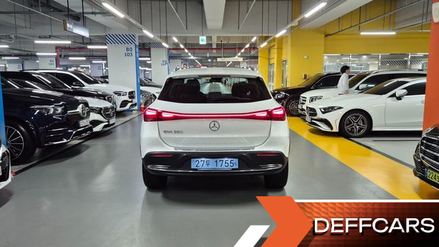 Mercedes EQA EQA250 Progressive купить на сайте DeffCars