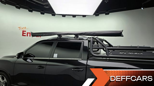 Ssangyong REXTON Diesel 2.2 4WD Noblesse купить на сайте DeffCars