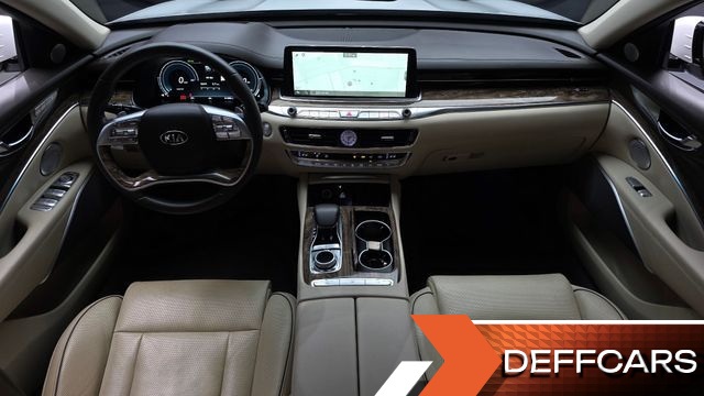 Kia K9 3.8 GDI AWD PlatinumⅢ купить на сайте DeffCars