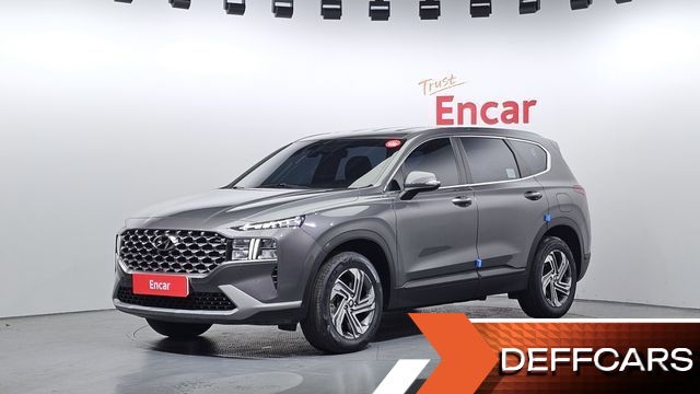 Hyundai SANTAFE Diesel 2.2 4WD Exclusive купить на сайте DeffCars
