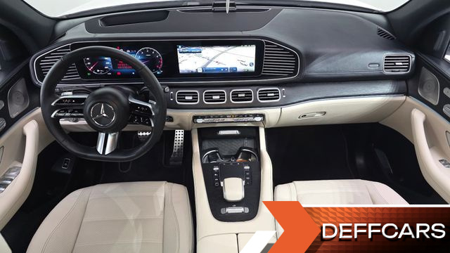 Mercedes GLS-CLASS GLS450 4MATIC купить на сайте DeffCars