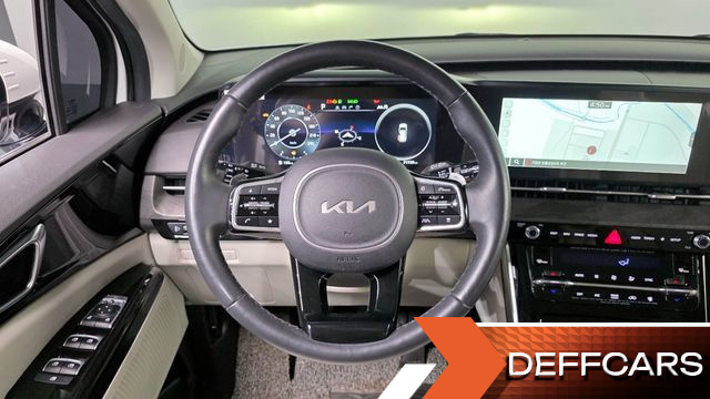Kia CARNIVAL 9-Seater Noblesse купить на сайте DeffCars