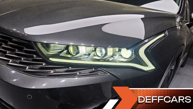 Kia K5 1.6 Turbo Signature купить на сайте DeffCars