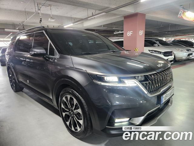 Kia CARNIVAL 7-Seater Noblesse купить на сайте DeffCars