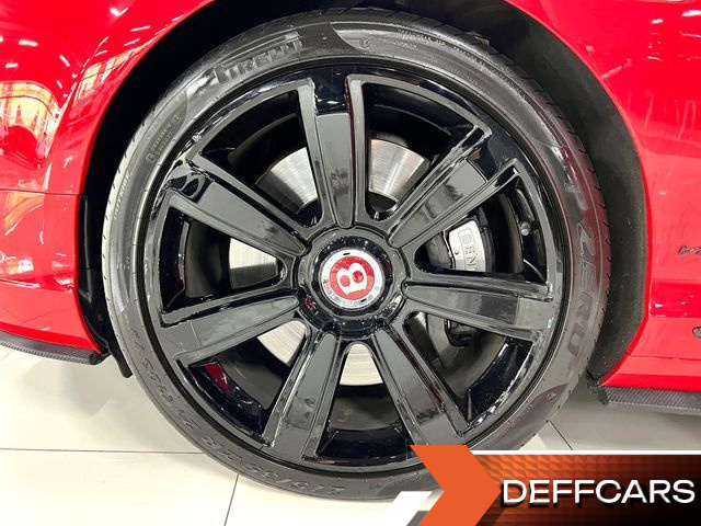Bentley CONTINENTAL 4.0 GTC купить на сайте DeffCars