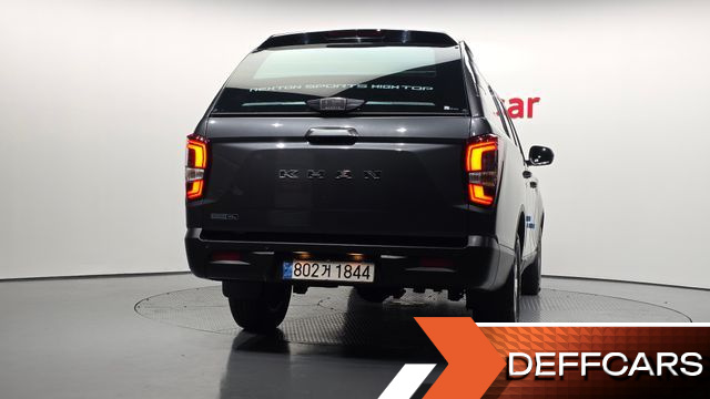 Ssangyong REXTON Diesel 2.2 2WD Prestige купить на сайте DeffCars