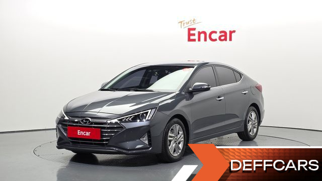 Hyundai AVANTE 1.6 LPi Modern купить на сайте DeffCars