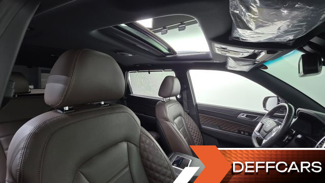 Ssangyong REXTON Diesel 2.2 4WD Master купить на сайте DeffCars