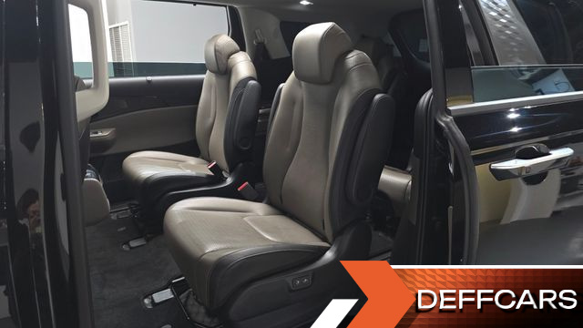 Kia CARNIVAL Gasoline 9-Seater Gravity купить на сайте DeffCars