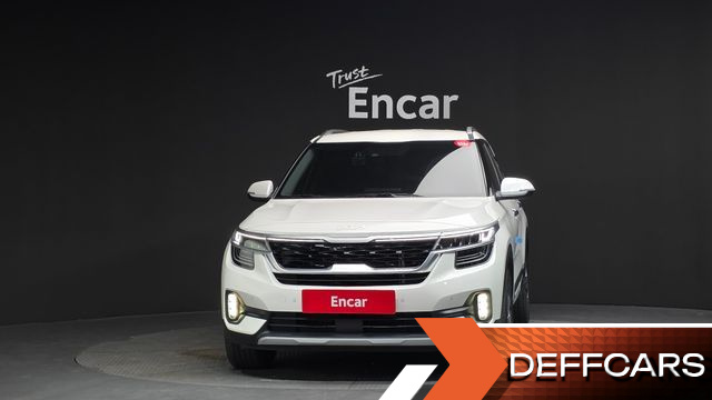 Kia SELTOS Gasoline 1.6 Turbo 2WD Signature купить на сайте DeffCars