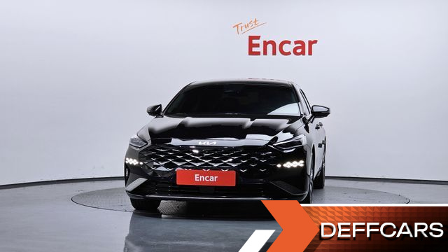 Kia K8 2.5 Gasoline 2WD Signature купить на сайте DeffCars