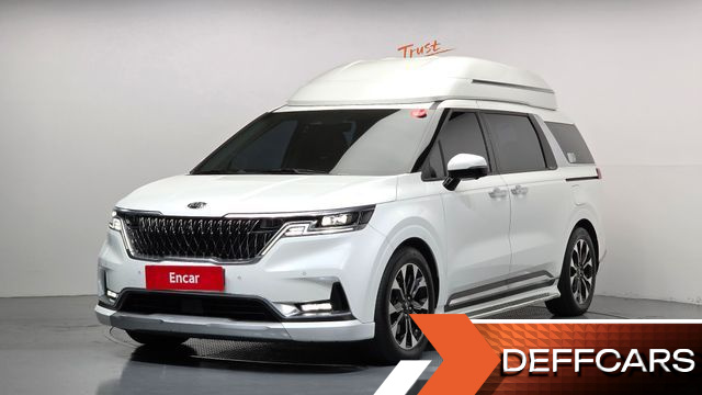 Kia CARNIVAL 9-Seater Hi-Limousine Signature купить на сайте DeffCars