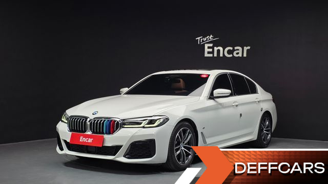 BMW 5-SERIES 520i M Sport купить на сайте DeffCars