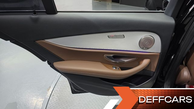 Mercedes E-CLASS E250 Avantgarde купить на сайте DeffCars