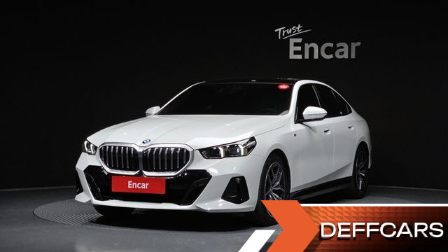 BMW 5-SERIES 520i M Sport купить на сайте DeffCars