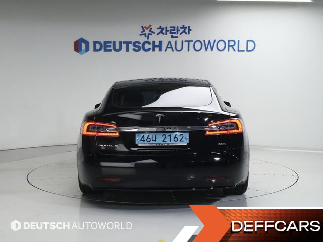 Tesla MODEL S 90D купить на сайте DeffCars