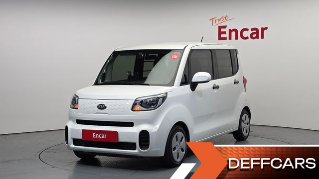 Kia RAY Van Standard купить на сайте DeffCars