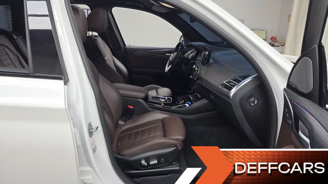 BMW IX3 M Sports купить на сайте DeffCars