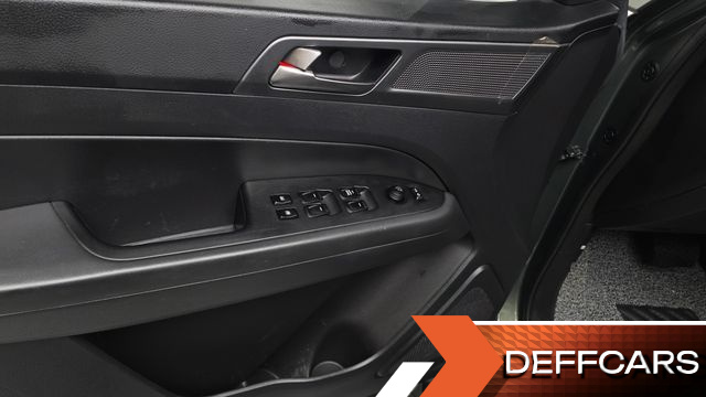 Ssangyong REXTON Diesel 2.2 4WD Culman Wild купить на сайте DeffCars