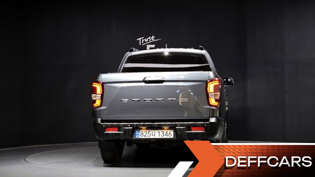Ssangyong REXTON Diesel 2.2 4WD Prestige купить на сайте DeffCars