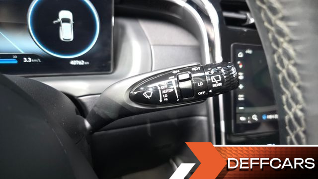 Hyundai TUCSON Diesel 2.0 4WD Inspiration купить на сайте DeffCars