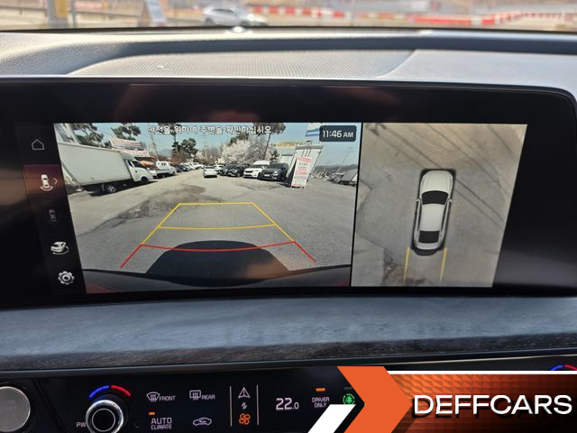 Kia K8 Signature купить на сайте DeffCars