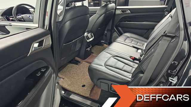 Ssangyong REXTON Diesel 2.2 4WD Majesty купить на сайте DeffCars