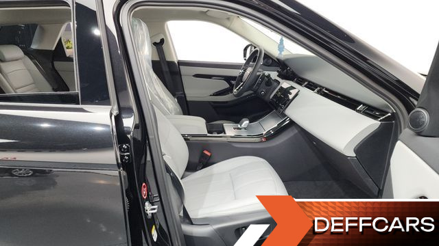 Land Rover RANGE ROVER EVOQUE P250 S купить на сайте DeffCars