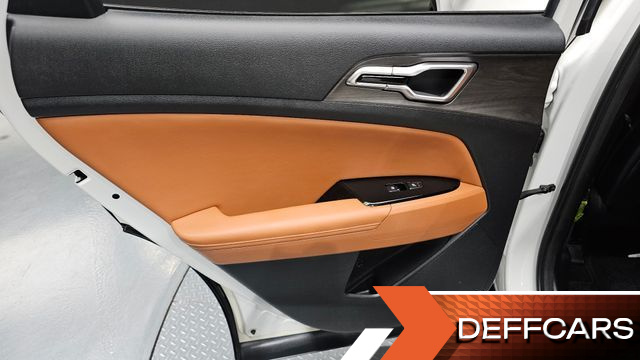 Kia SPORTAGE Signature 2WD купить на сайте DeffCars