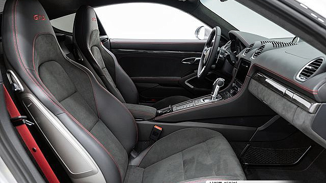 Porsche 718 4.0 GTS купить на сайте DeffCars