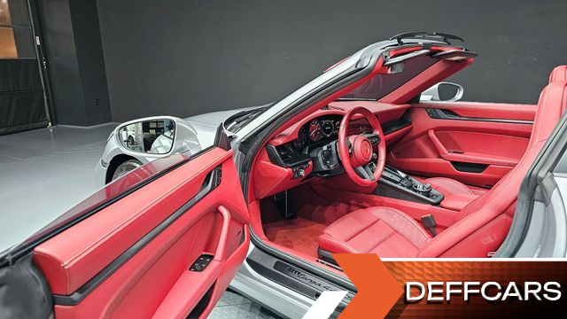 Porsche 911 Targa 4 GTS купить на сайте DeffCars