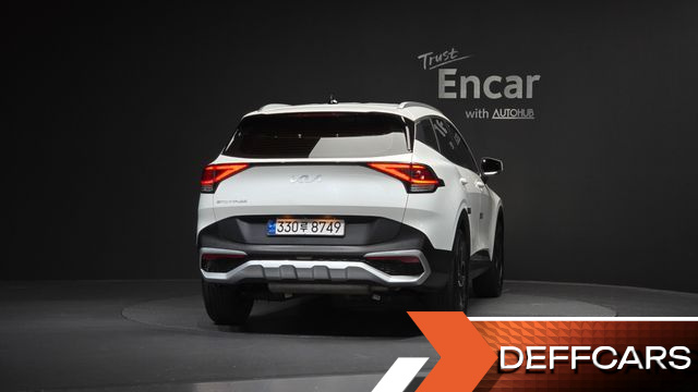 Kia SPORTAGE Gasoline 1.6 Turbo 2WD Prestige купить на сайте DeffCars