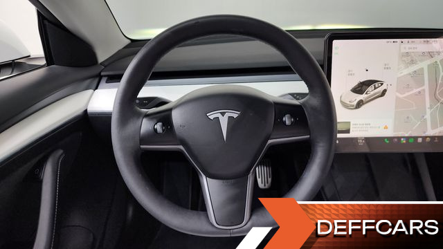 Tesla MODEL 3 Long Range AWD купить на сайте DeffCars