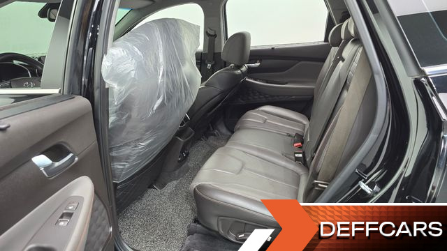 Hyundai SANTAFE Diesel 2.0 2WD Exclusive Special купить на сайте DeffCars