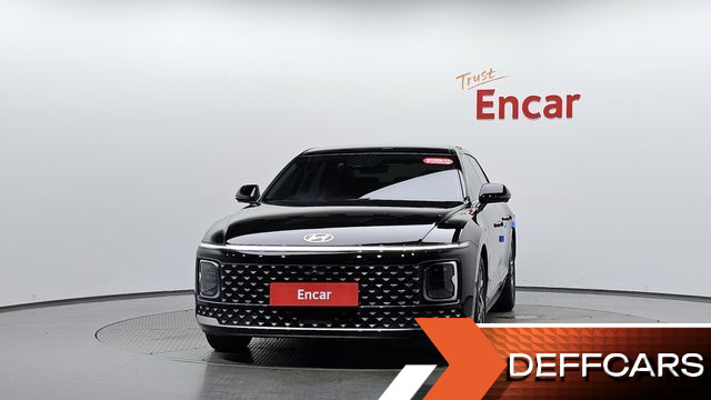 Hyundai GRANDEUR 3.5 Gasoline 2WD Exclusive купить на сайте DeffCars