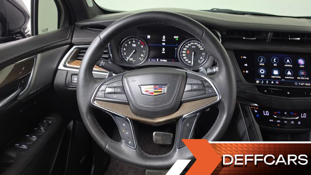 Cadillac XT5 3.6 Sport AWD купить на сайте DeffCars