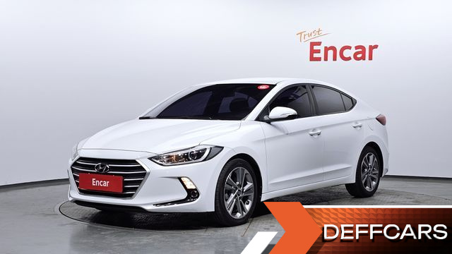 Hyundai AVANTE 1.6 GDI Value Plus купить на сайте DeffCars