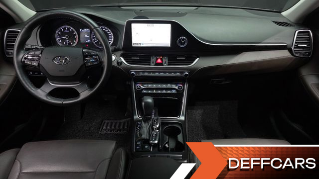 Hyundai GRANDEUR 3.0 Exclusive купить на сайте DeffCars