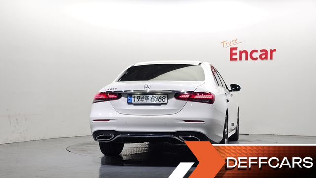 Mercedes E-CLASS E250 AMG Line купить на сайте DeffCars
