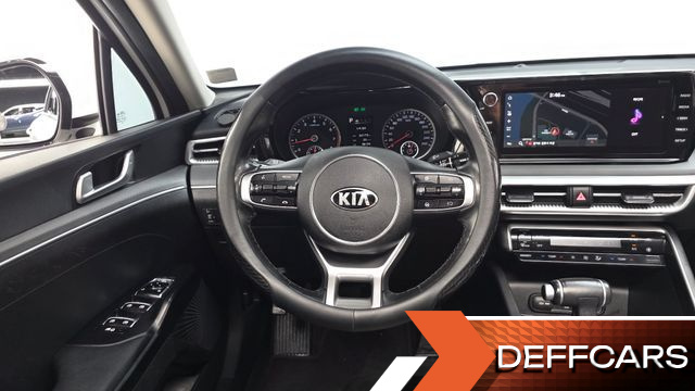 Kia K5 2.0 LPI(Renter car) Trandy купить на сайте DeffCars