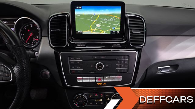 Mercedes GLE-CLASS GLE350 d 4MATIC купить на сайте DeffCars