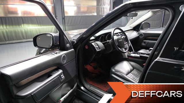 Land Rover DISCOVERY 3.0 TD6 HSE Luxury купить на сайте DeffCars