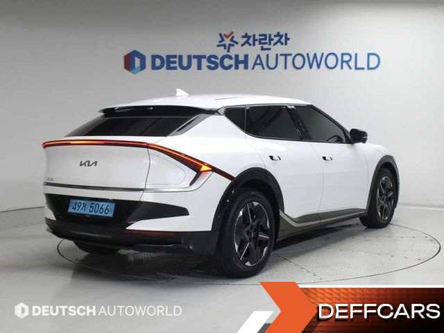 Kia EV6 Long Range 4WD Earth купить на сайте DeffCars
