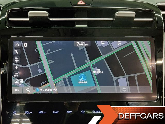 Hyundai TUCSON Premium 2WD купить на сайте DeffCars