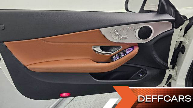 Mercedes C-CLASS C200 Cabriolet купить на сайте DeffCars