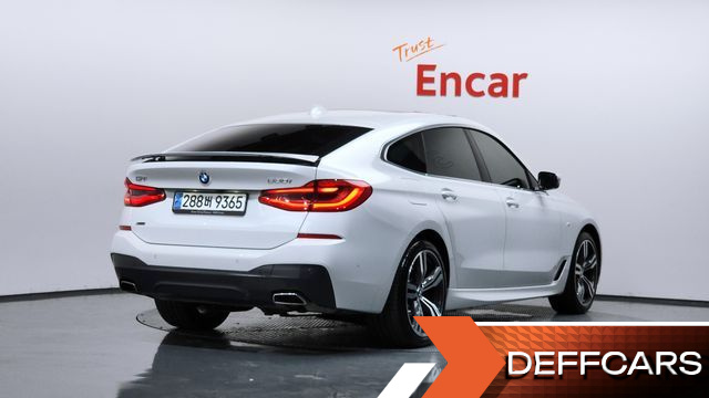 BMW GRAN TURISMO 630i xDrive M Sport купить на сайте DeffCars
