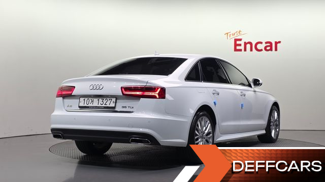 Audi A6 35 TDI Premium C7 купить на сайте DeffCars