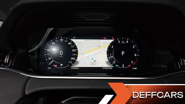 Land Rover RANGE ROVER EVOQUE P250 SE купить на сайте DeffCars