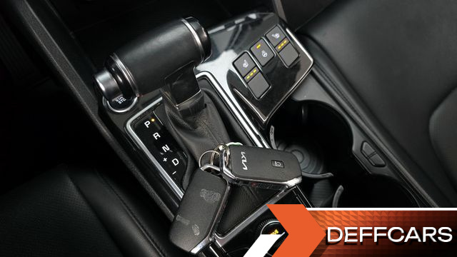 Kia SPORTAGE Diesel 2.0 4WD Trendy купить на сайте DeffCars